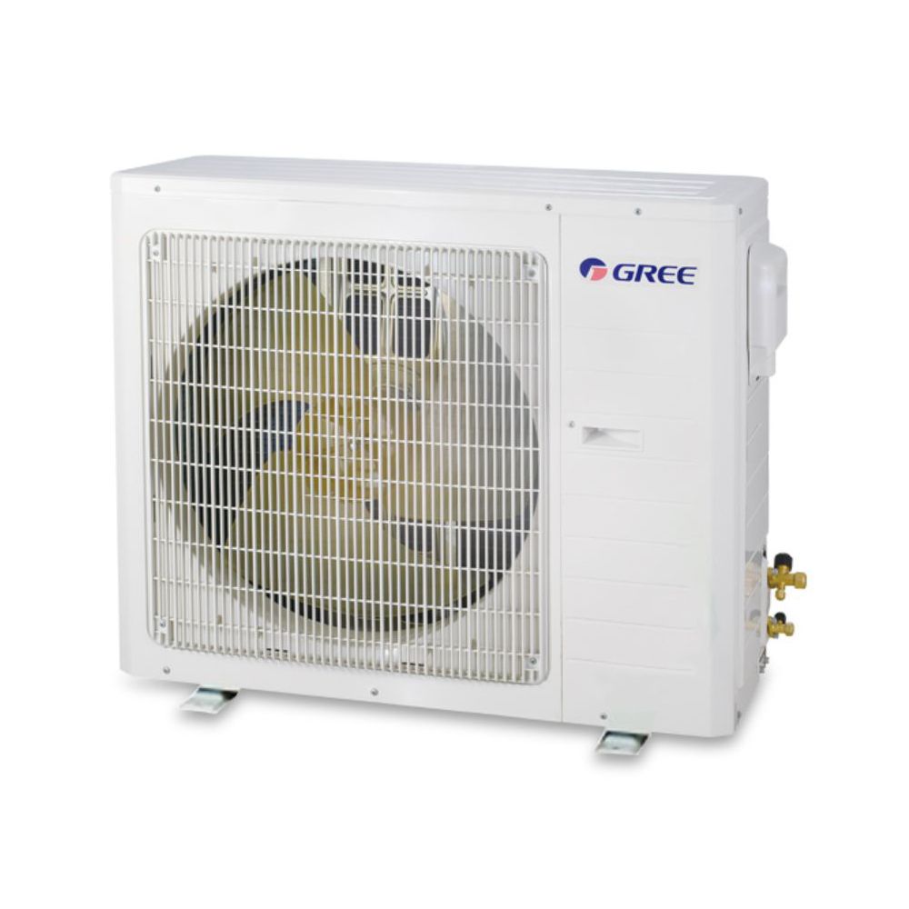 Aparat de aer conditionat Duct GREE Eco Inverter 36000 btu GUD100PH/A-T - GUD100W/NhA-T, Freon Ecologic R32, Clasa A++, Model 2019