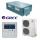 Aparat de aer conditionat Duct GREE 42000 btu GFH42K3FI - GUHD42NK3FO, Compresor Inverter, Clasa A+