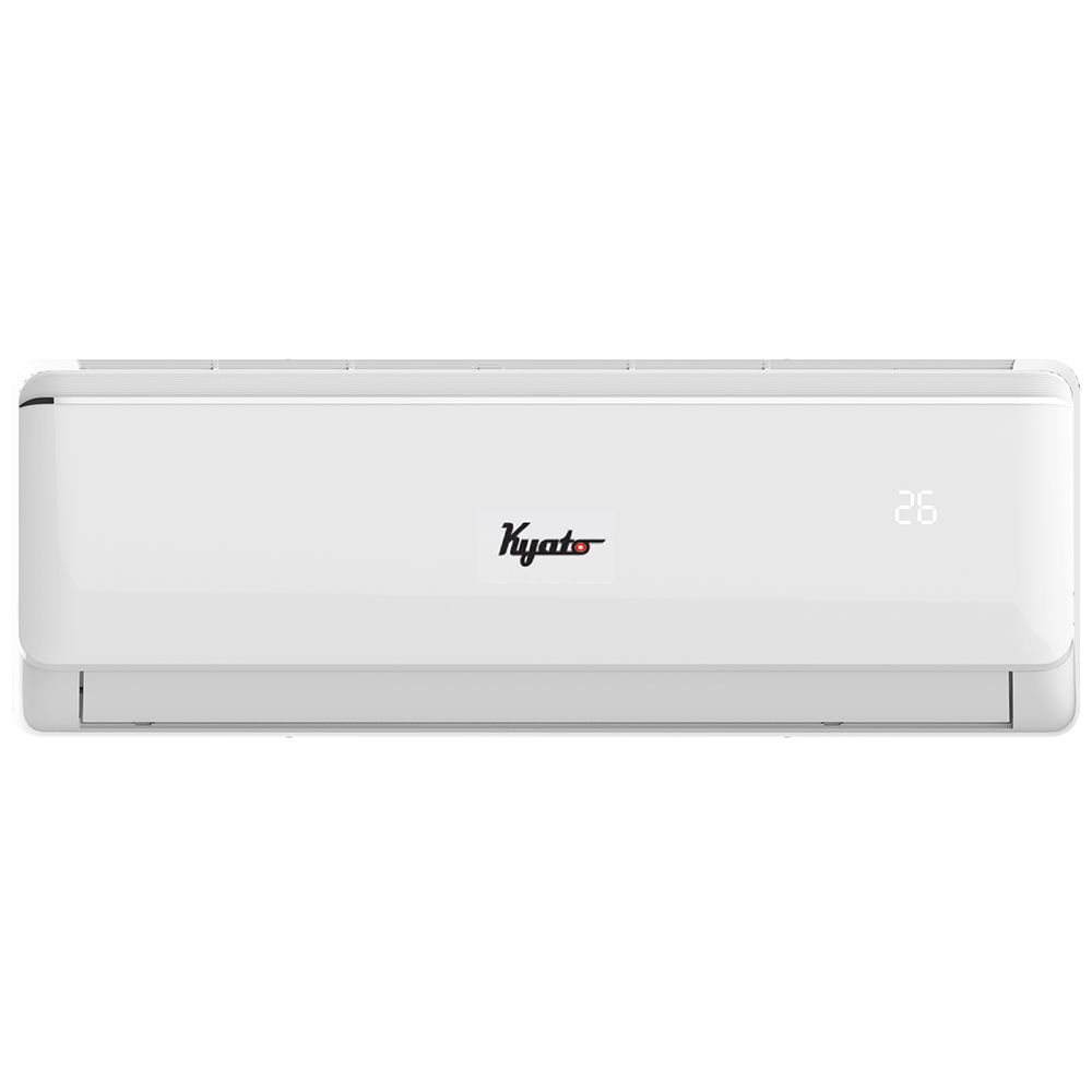 Aparat de aer conditionat KYATO 12T32 12000 btu, Clasa Energetica A++, Compresor Inverter, Freon Ecologic R32, Afisaj LED, Model 2019 Aparat de aer conditionat KYATO 12T32 12000 btu, Clasa Energetica A++, Compresor Inverter, Freon Ecologic R32, Afisaj LED, Model 2019