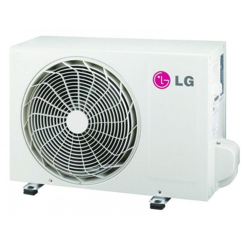 Aparat de aer conditionat LG Standard Inverter 9000 btu - E09EM, Compresor LG Inverter V, 