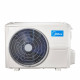 Aparat de aer conditionat MIDEA Blanc 12000 btu - MSMABU-12HRDN1, Compresor Inverter TOSHIBA, Clasa A++ Aparat de aer conditionat MIDEA Blanc 12000 btu - MSMABU-12HRDN1, Compresor Inverter TOSHIBA, Clasa A++