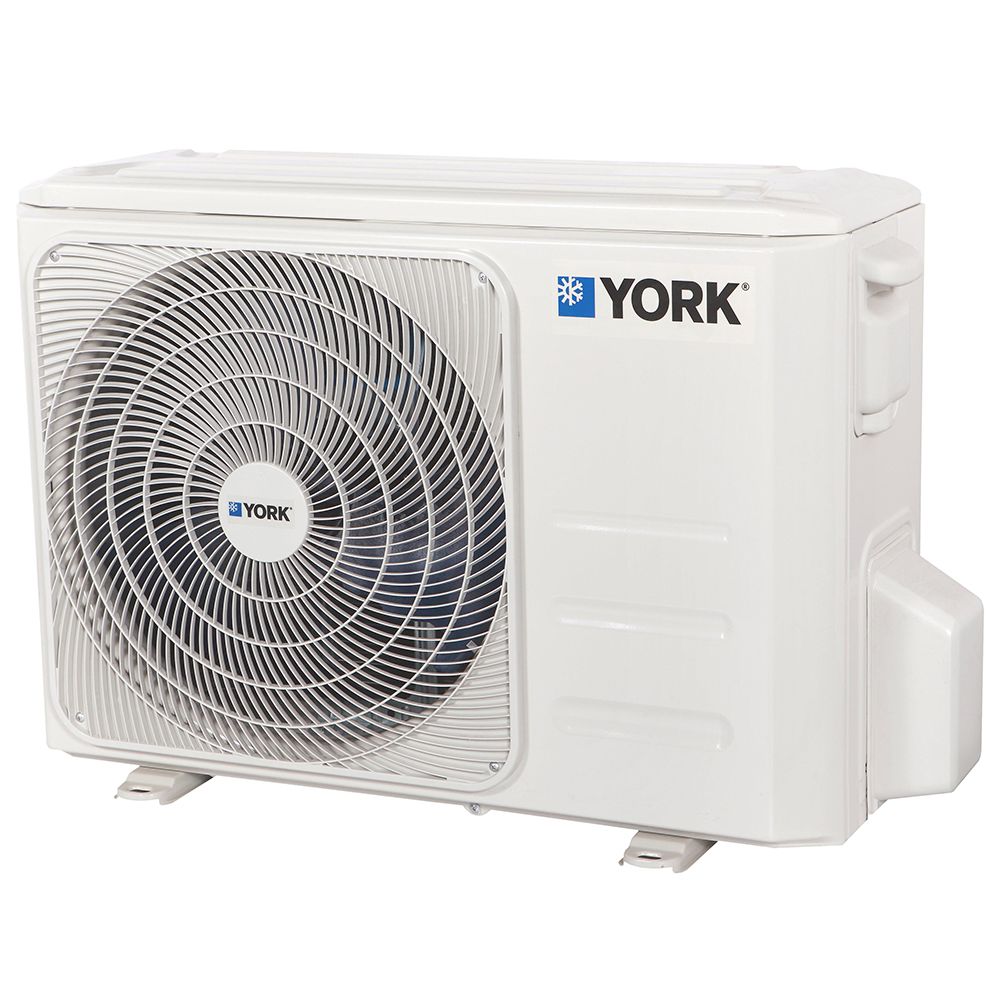 Aparat de aer conditionat YORK Monterosa 24000 btu - YHKE24ZE--MJORX, Compresor Inverter, Clasa A++, Afisaj LED