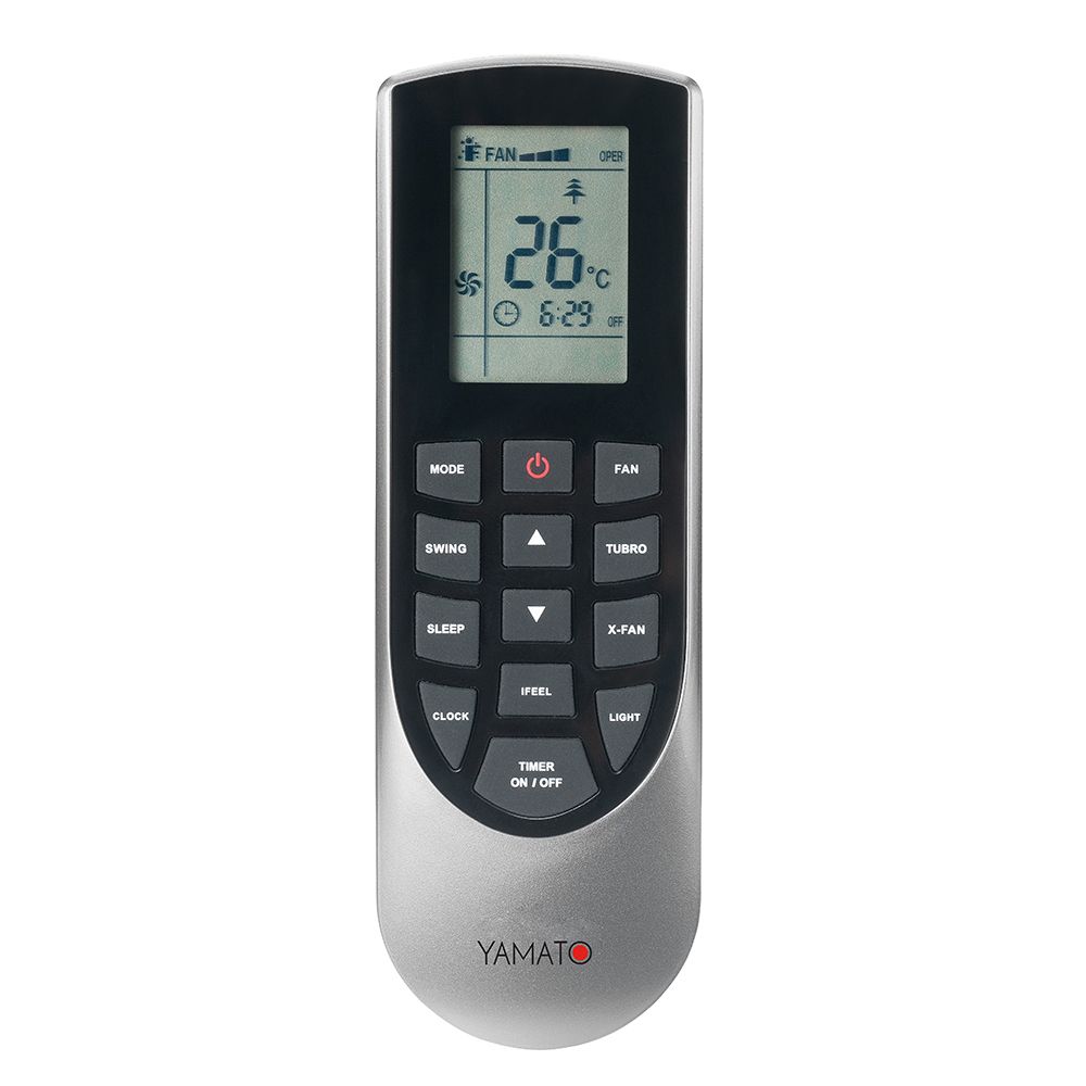 Aparat de aer conditionat YAMATO Avanti 24000 btu - YW24IG7, Wi-Fi Control Integrat, Filtru Carbon Activ, Freon Ecologic R32, Clasa A++, Afisaj LED, Model 2020 Aparat de aer conditionat YAMATO Avanti 24000 btu - YW24IG7, Wi-Fi Control Integrat, Filtru Carbon Activ, Freon Ecologic R32, Clasa A++, Afisaj LED, Model 2020