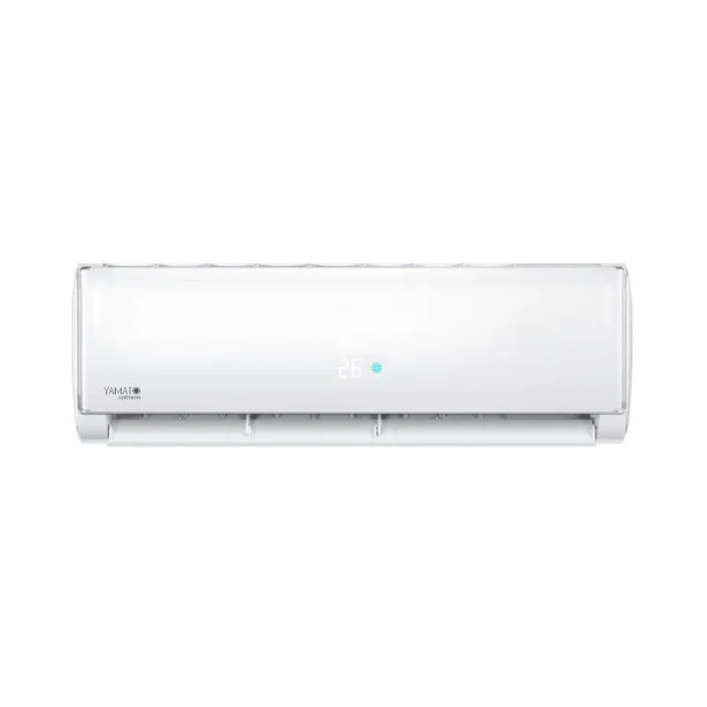 Aparat de aer conditionat YAMATO Optimum 9000 btu - YW09H1, Freon Ecologic R32, Clasa A++, Afisaj LED Aparat de aer conditionat YAMATO Optimum 9000 btu - YW09H1, Freon Ecologic R32, Clasa A++, Afisaj LED