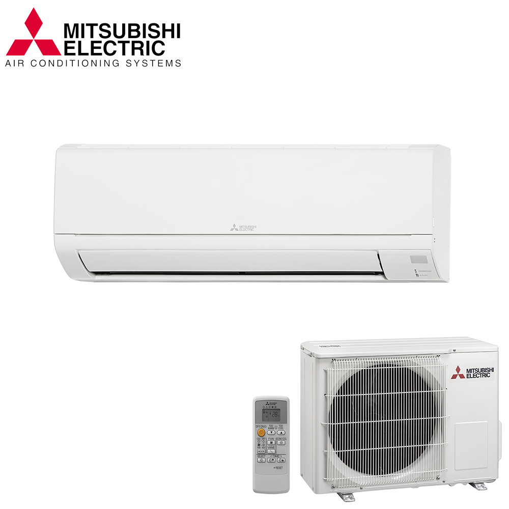 Aparat de aer conditionat MITSUBISHI MSZ-DW25VF / MUZ-DW25VF, 9000 btu, Clasa A++